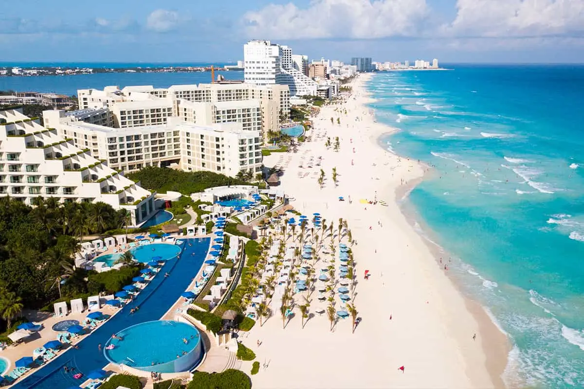 Cancun Hotel Zone